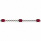 Pulsera Balance ruby