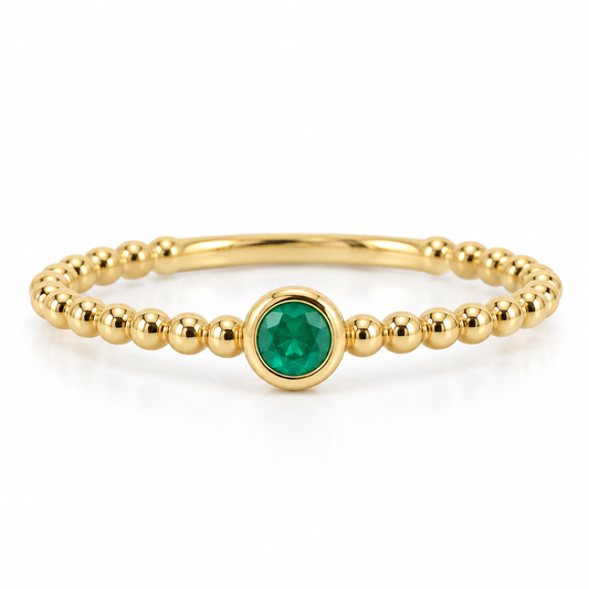 Anillo Gemma