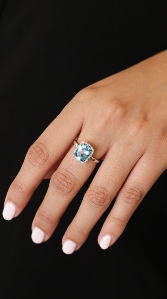 Anillo Cinderella