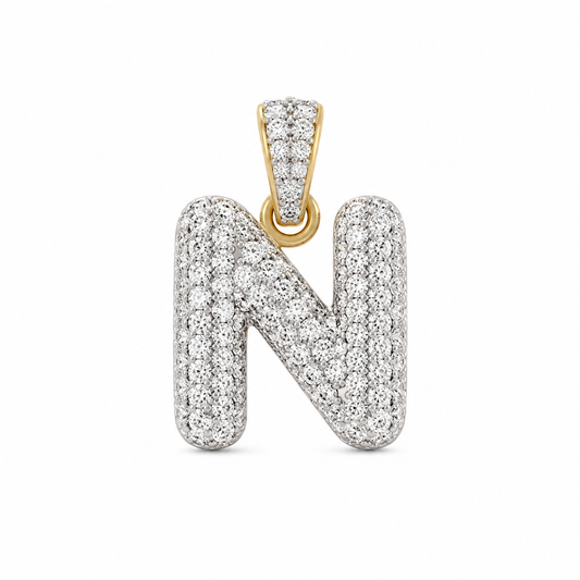 Bubble letter