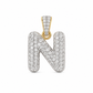 Bubble letter