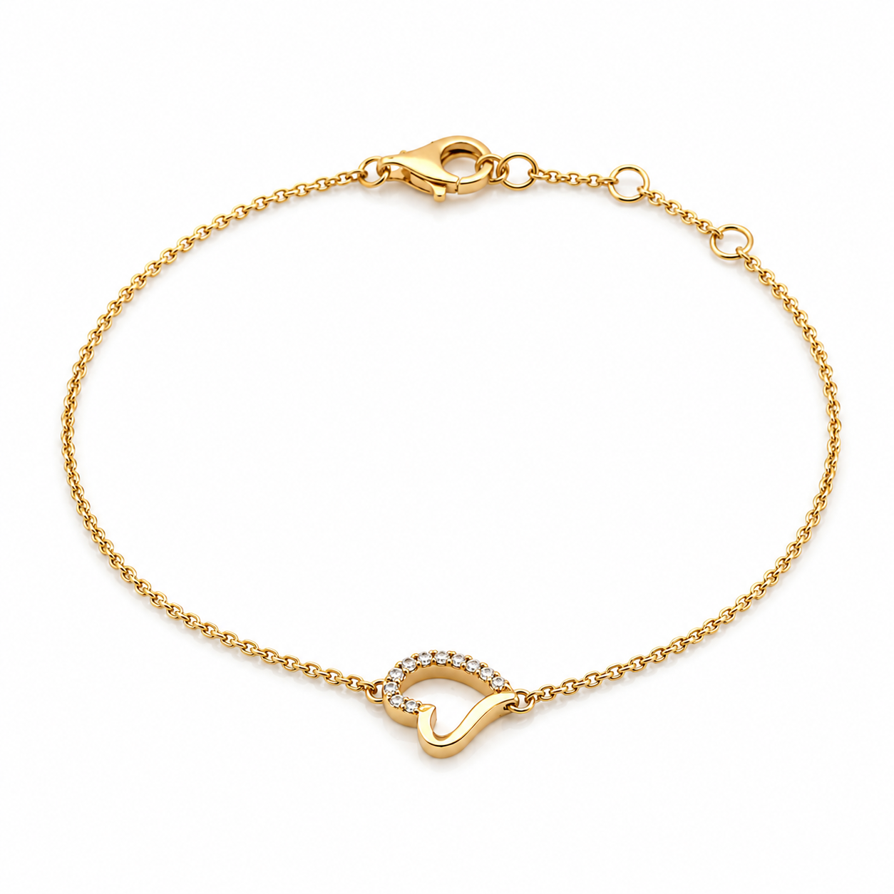 Pulsera Heartline