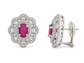 Aretes Rubra Royale