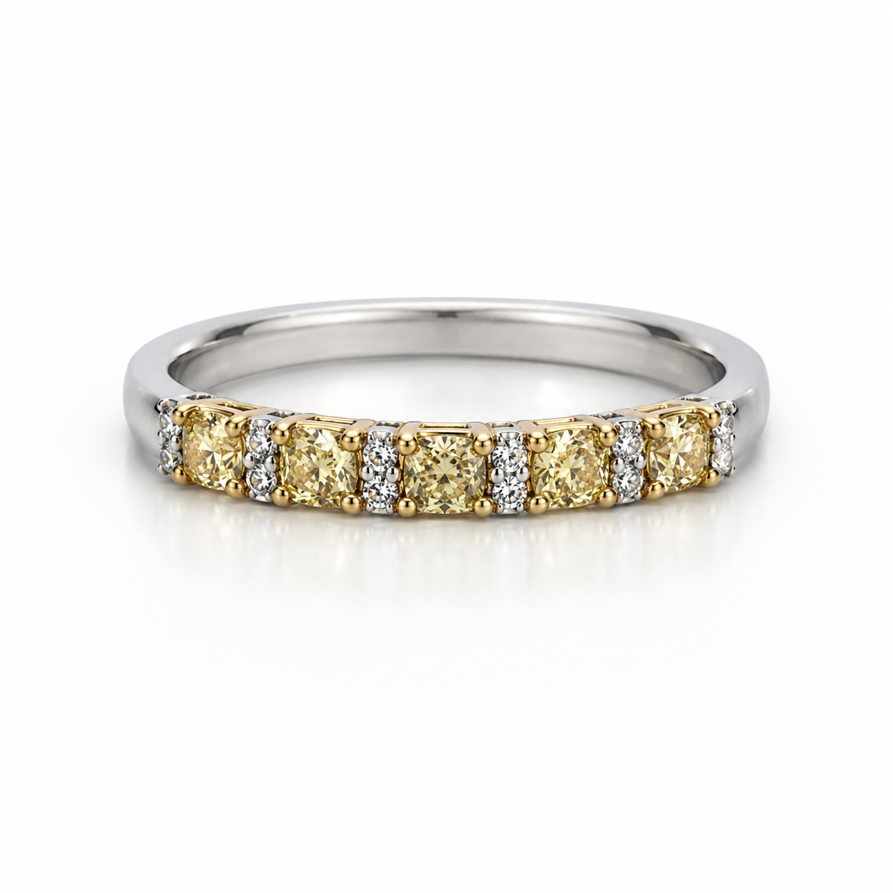 Anillo Champagne