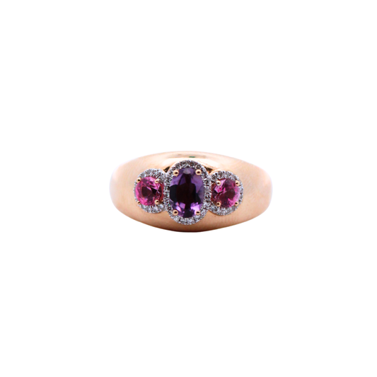 Anillo chunky