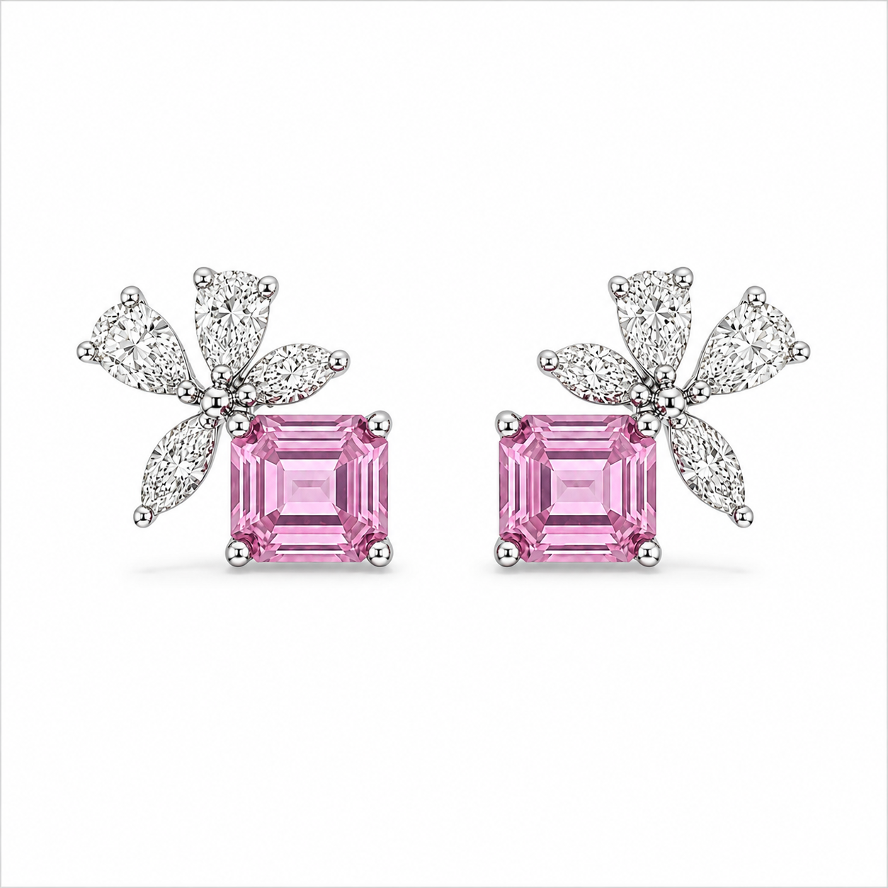 Aretes Fiorella