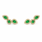 Aretes Trevo