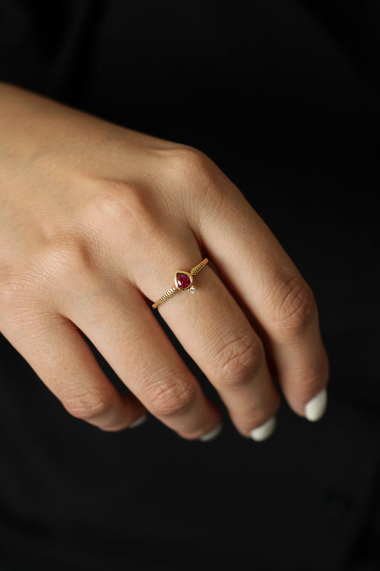 Anillo Alette
