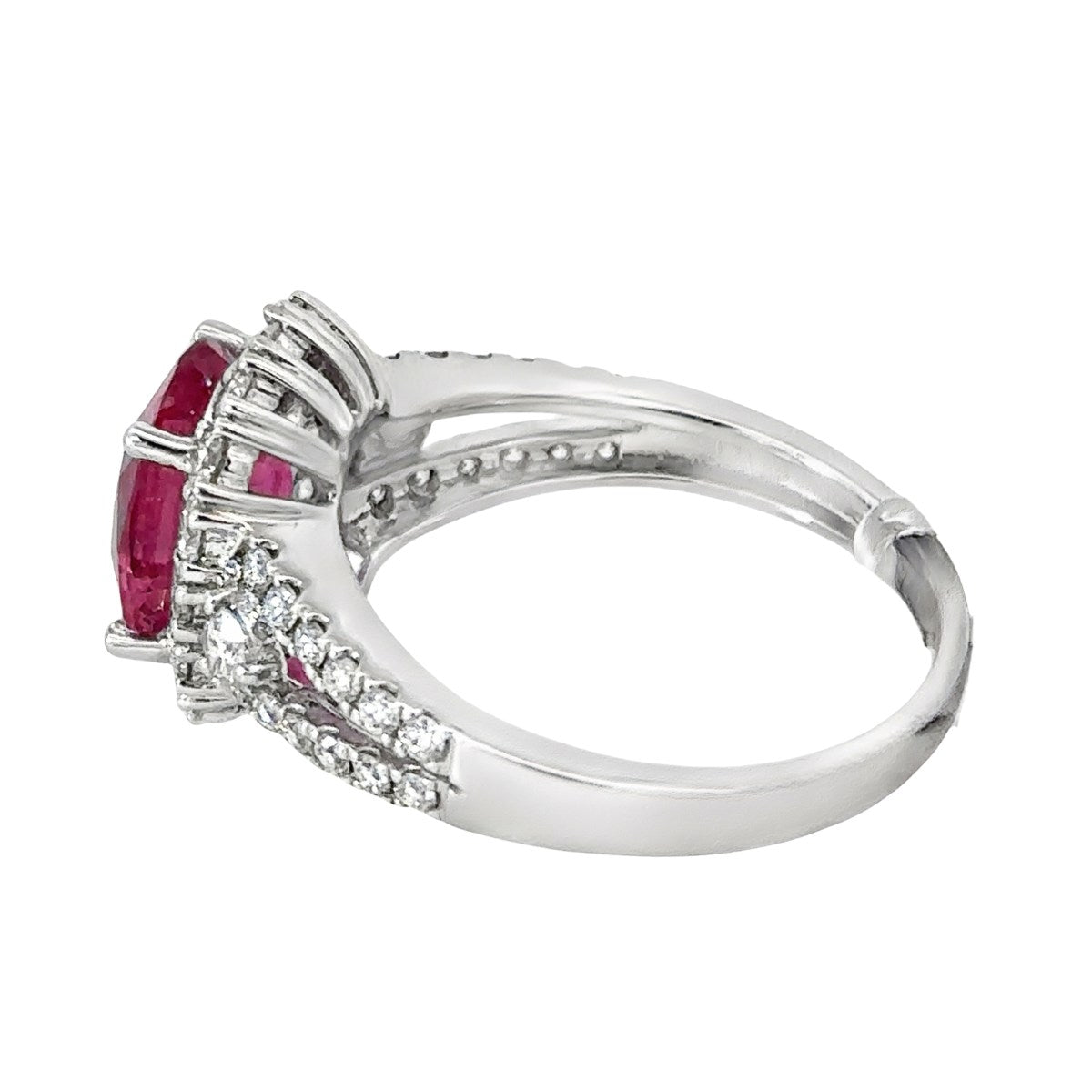 Anillo Rosa Eterna