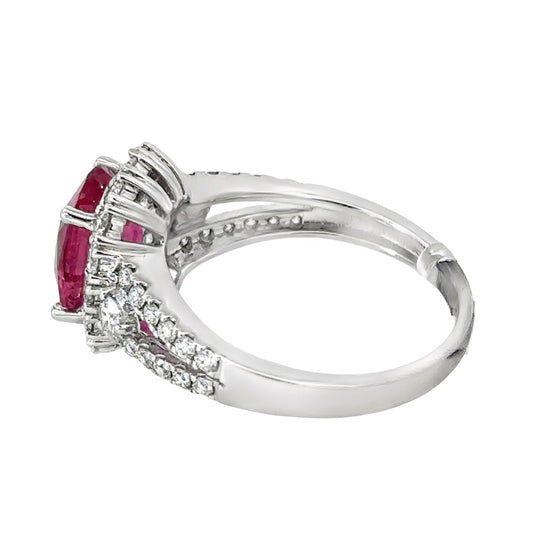 Anillo Rosa Eterna
