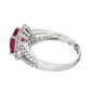 Anillo Rosa Eterna