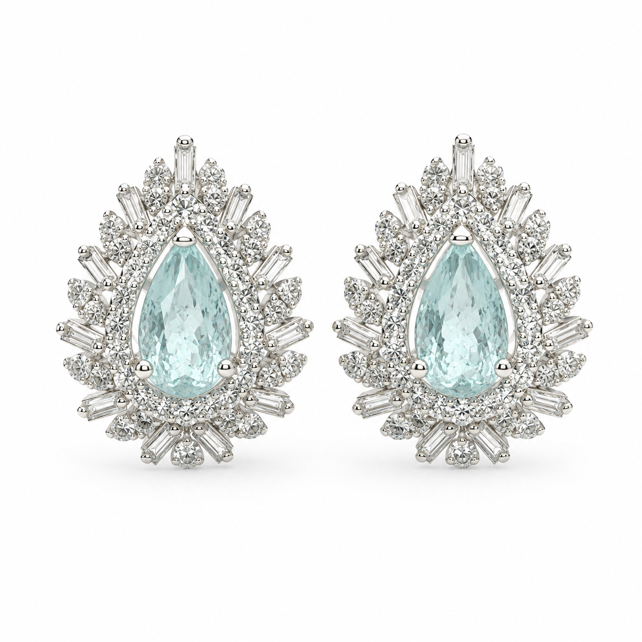 Aretes Aqualia