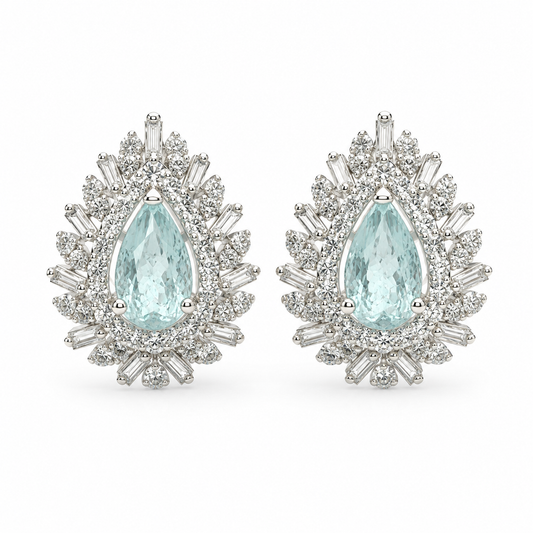 Aretes Aqualia