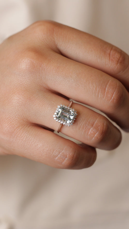 Anillo Priya