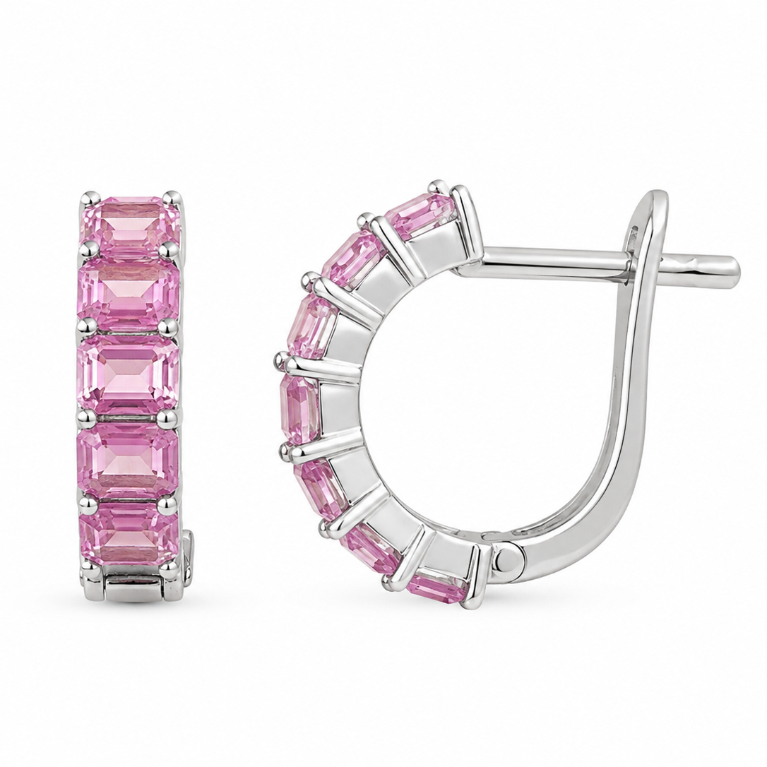 Aretes Rosalie