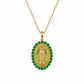 Collar Virgen Milagrosa