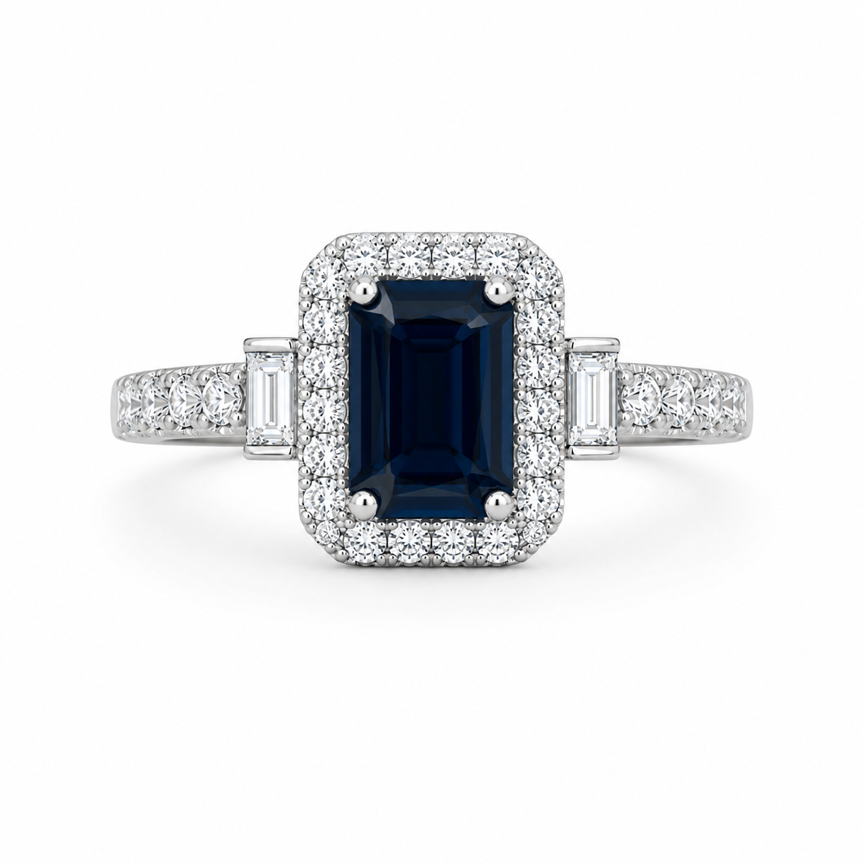 Anillo Esméral