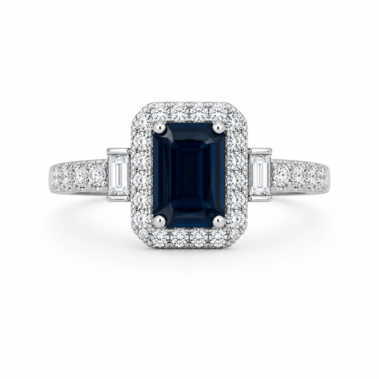 Anillo Esméral