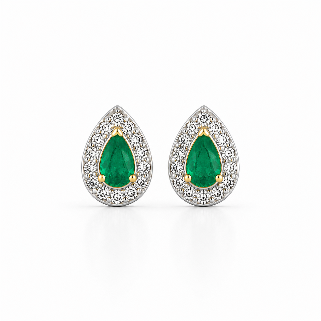 Aretes Golden Eden