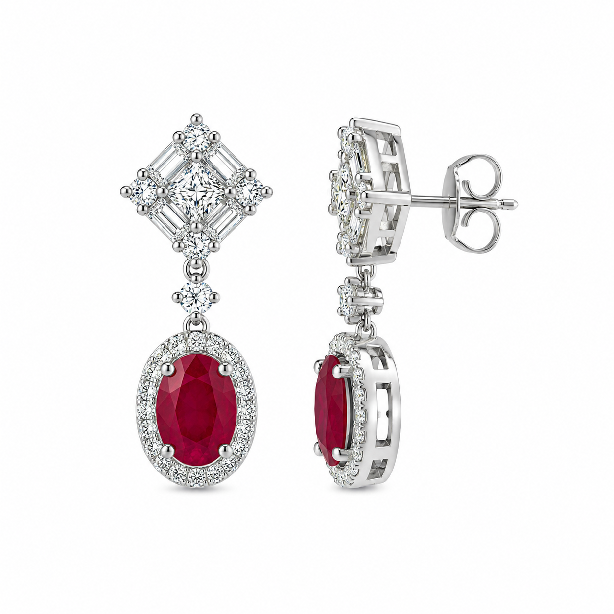 Aretes Anastasia