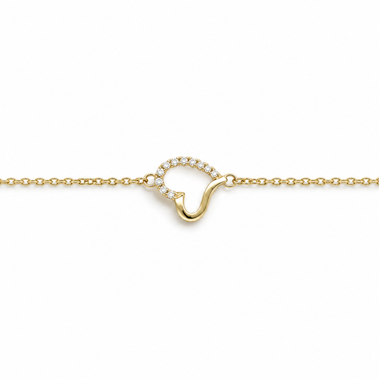 Pulsera Heartline