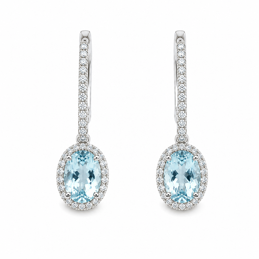 Aretes Ocean Whisper