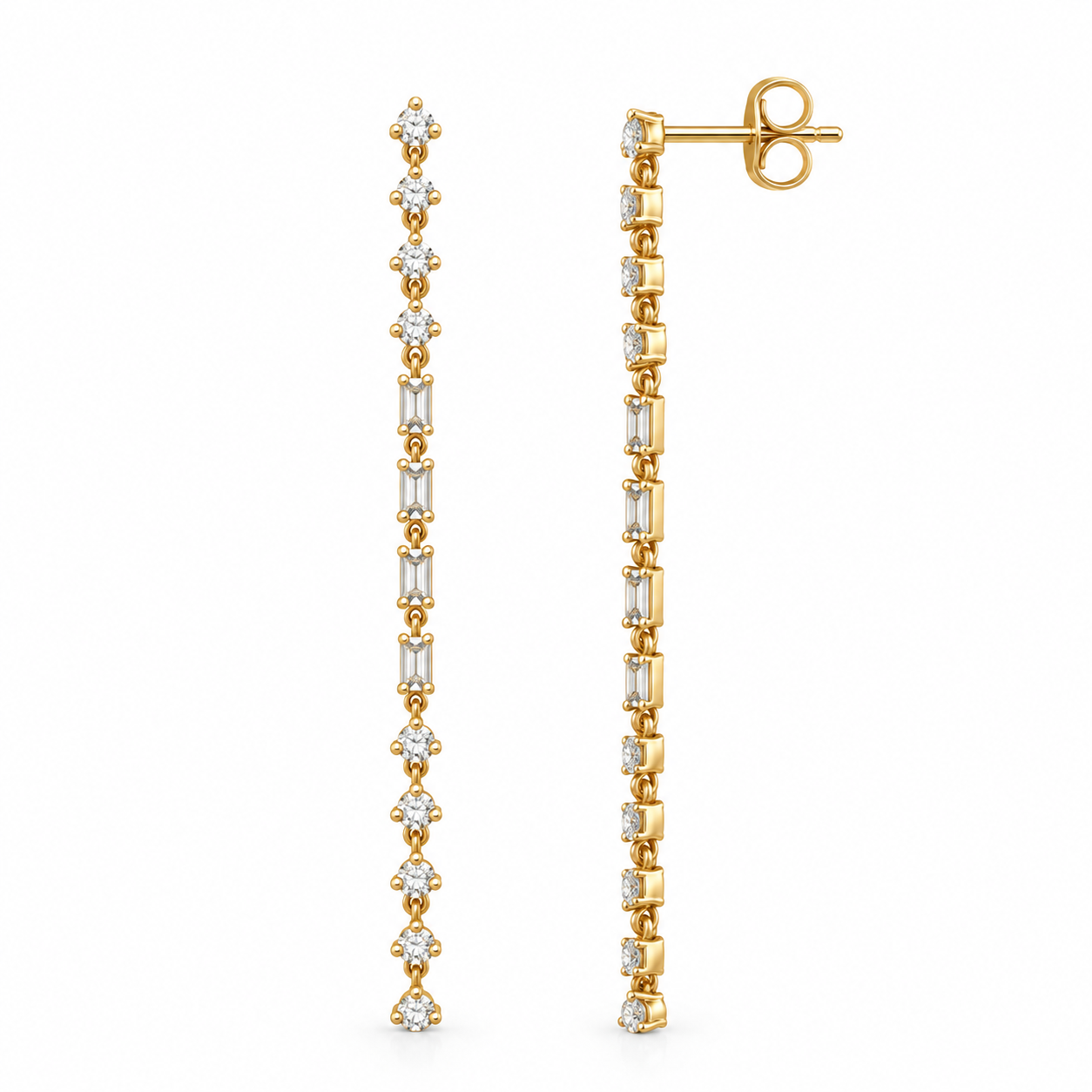 Aretes Ollie