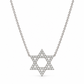 Collar Estrella de David
