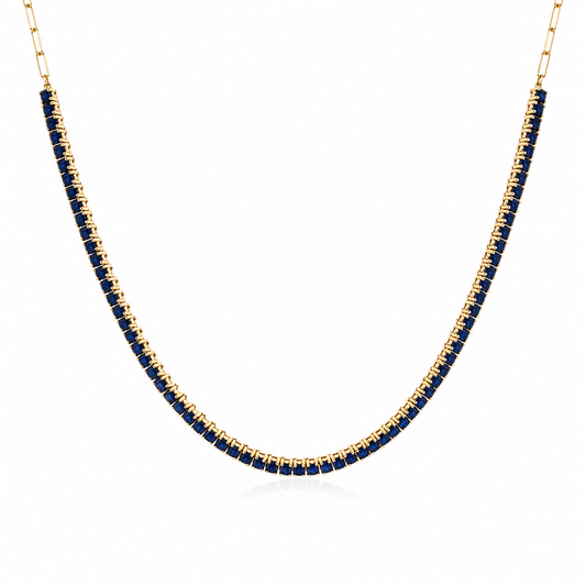 Collar Azur