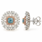 Aretes Dalia