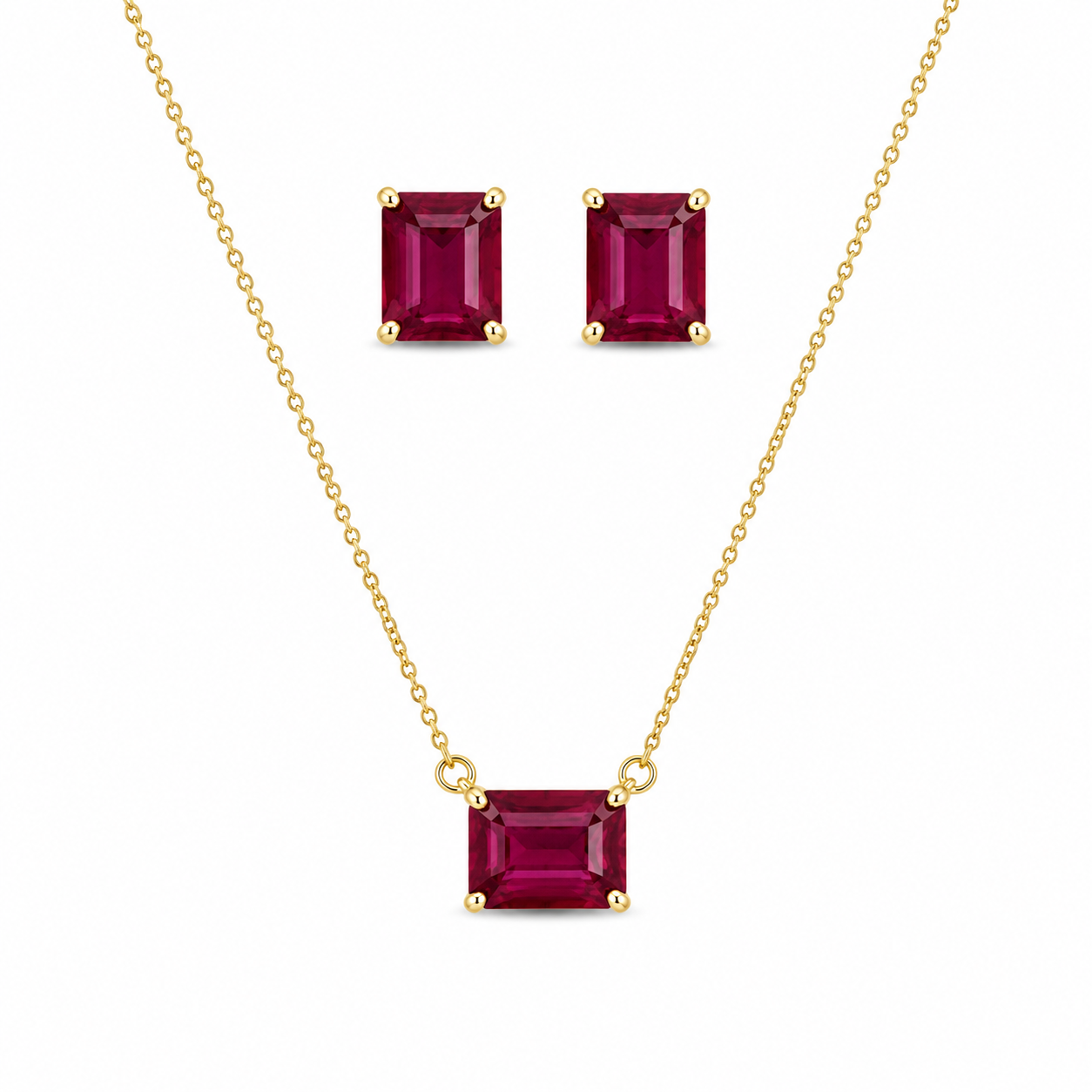 Set Ruby Essence