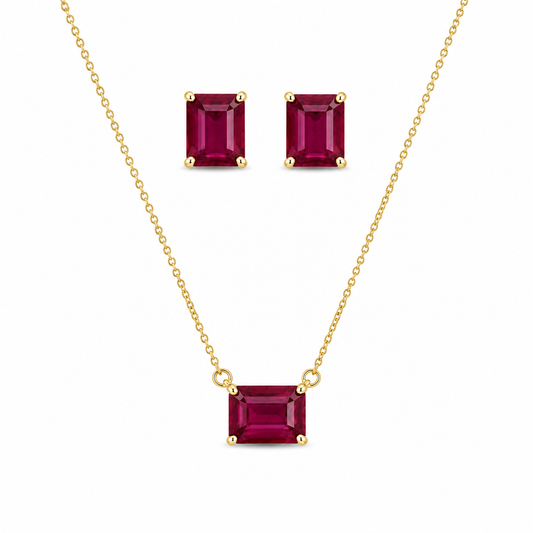 Set Ruby Essence