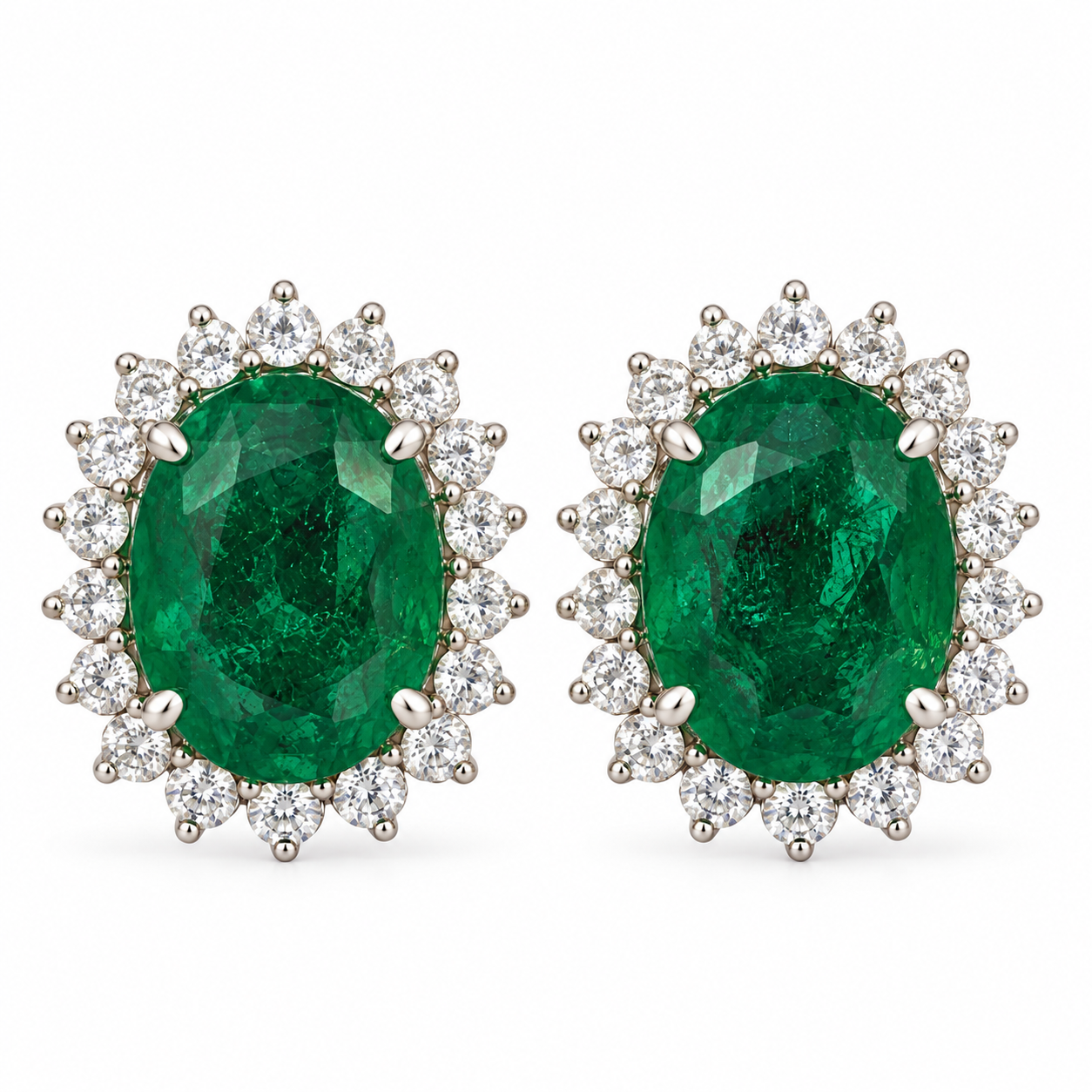 Aretes Oliva