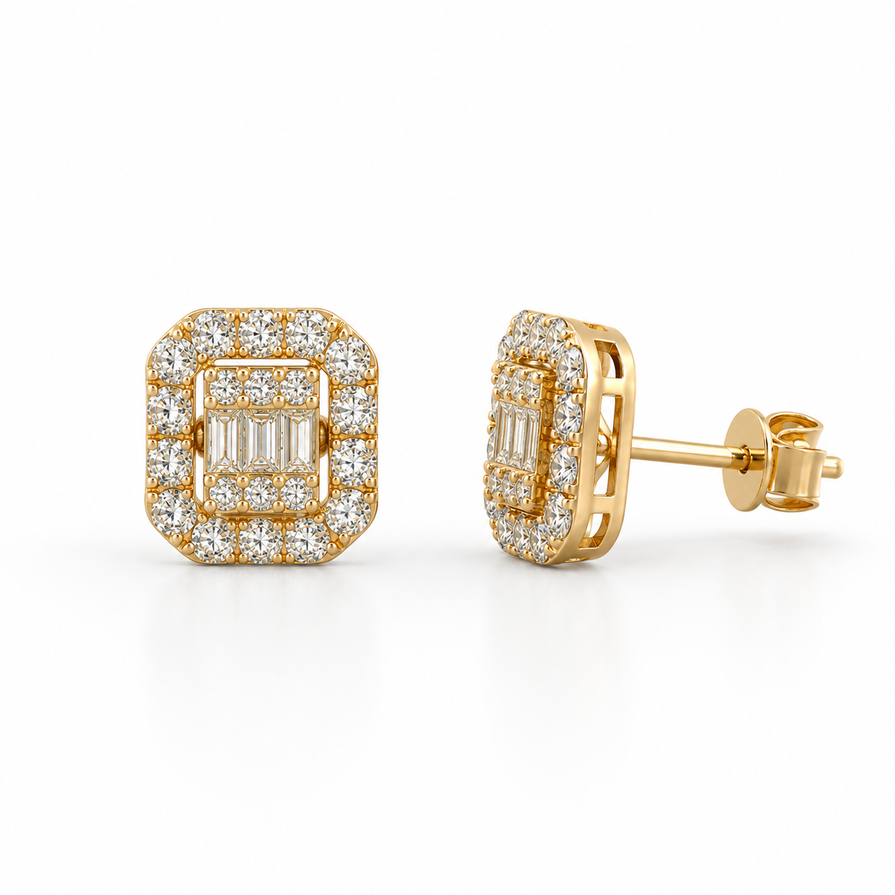 Aretes Centelleo