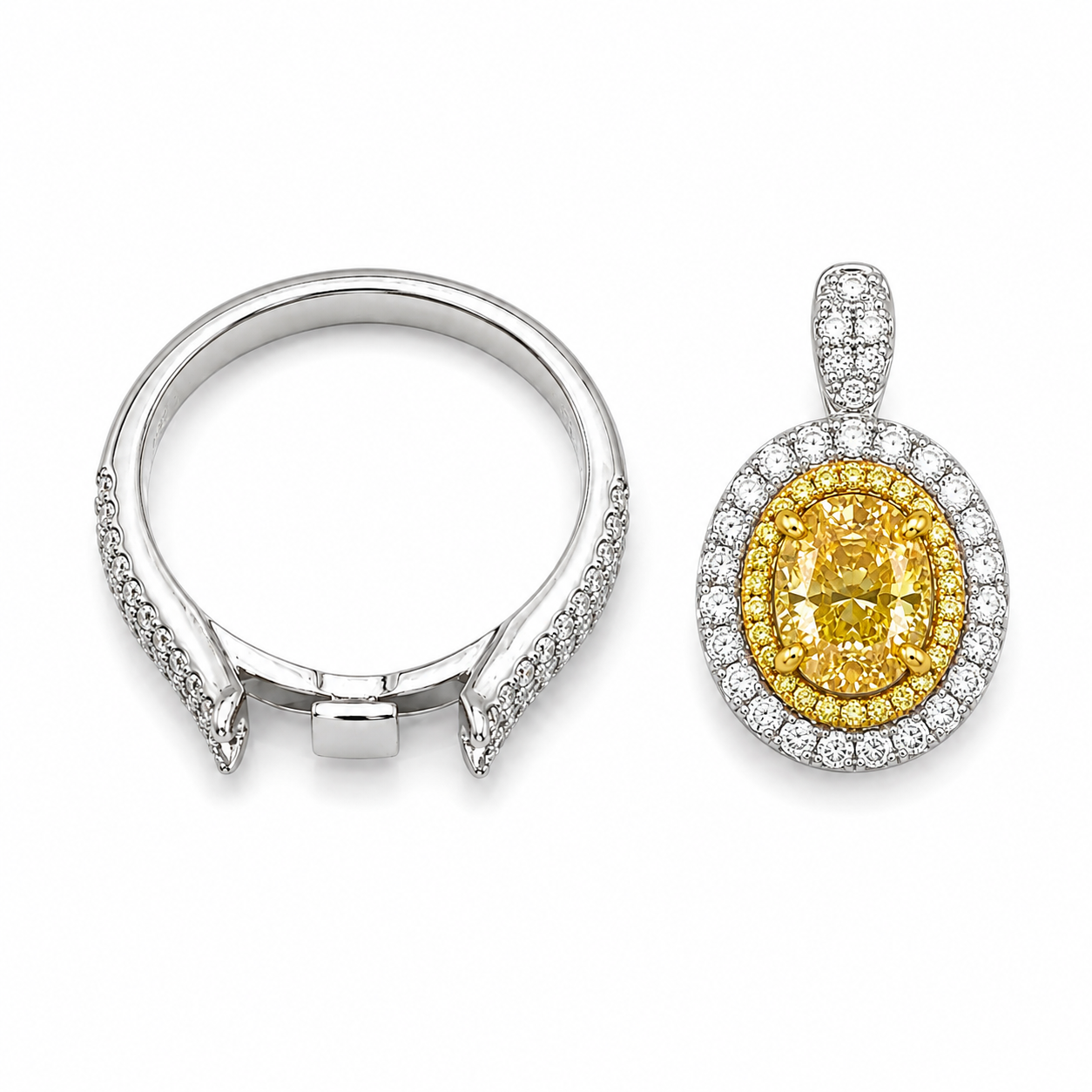 Anillo Doré