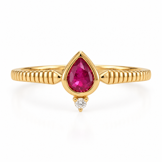 Anillo Alette