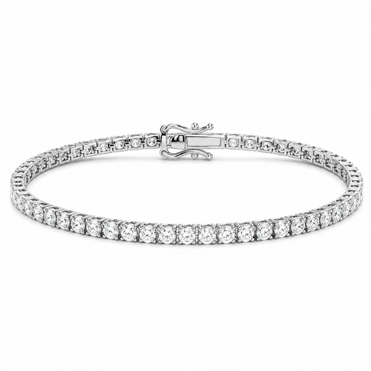 Pulsera Aura Blanca