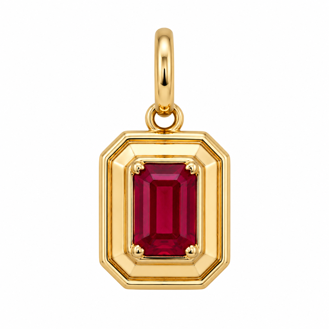 Dije Imperial Ruby