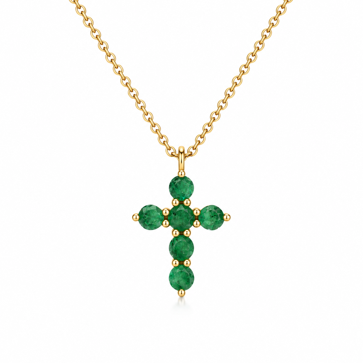 Collar Cruz Esme