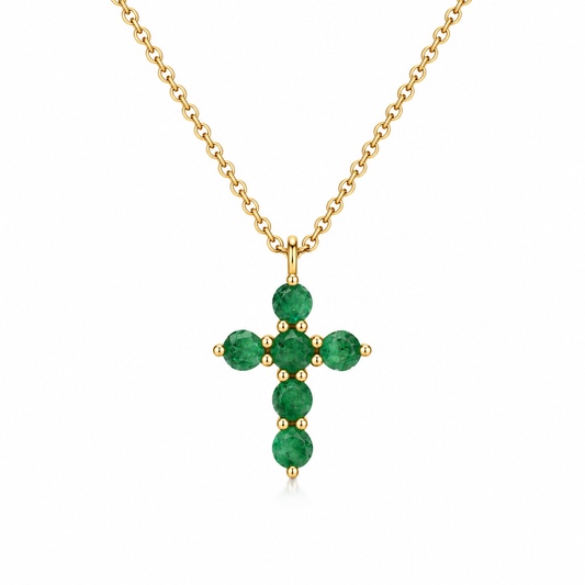 Collar Cruz Esme