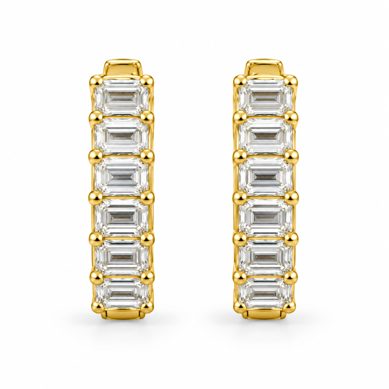 Aretes Cendrine