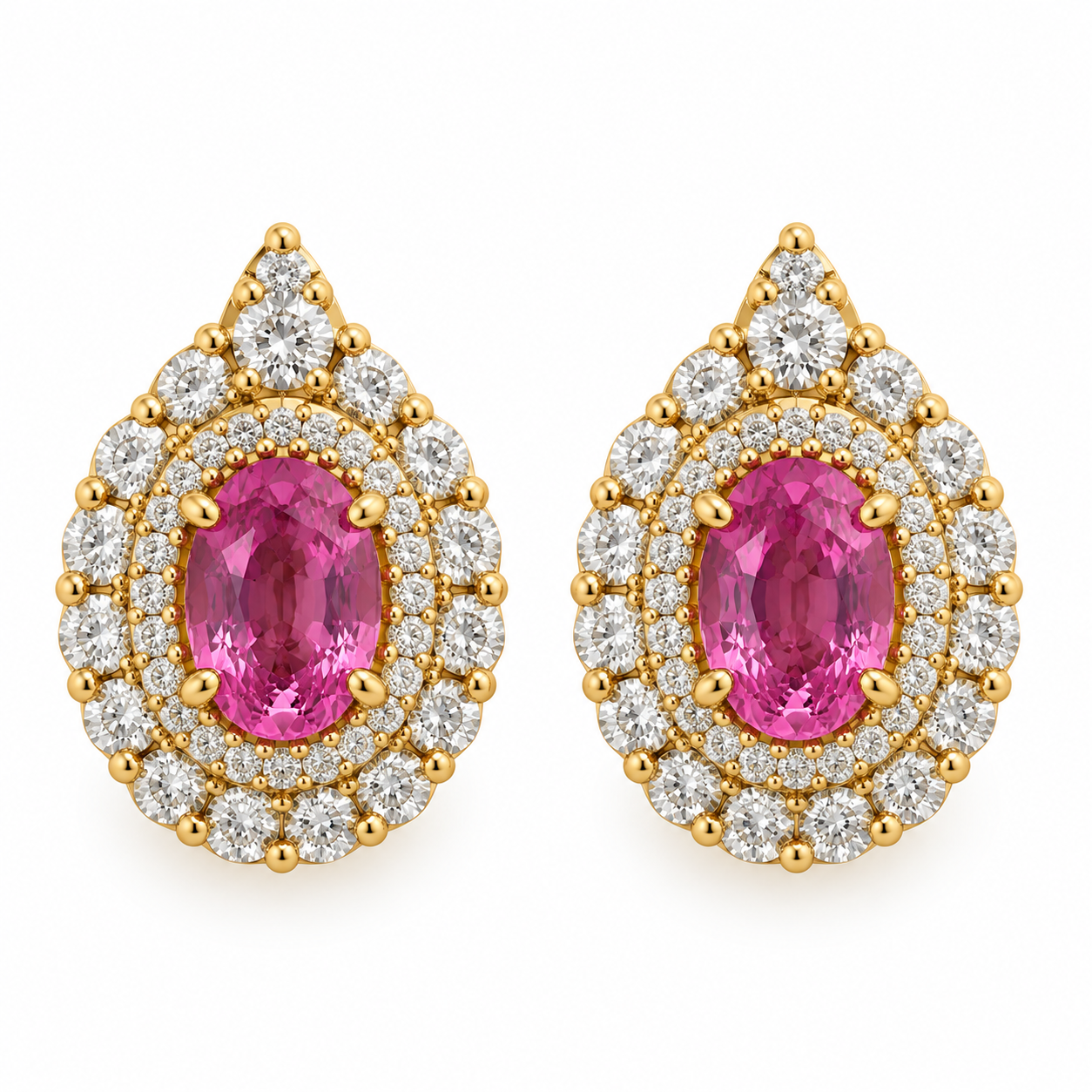 Aretes Misha