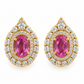 Aretes Misha