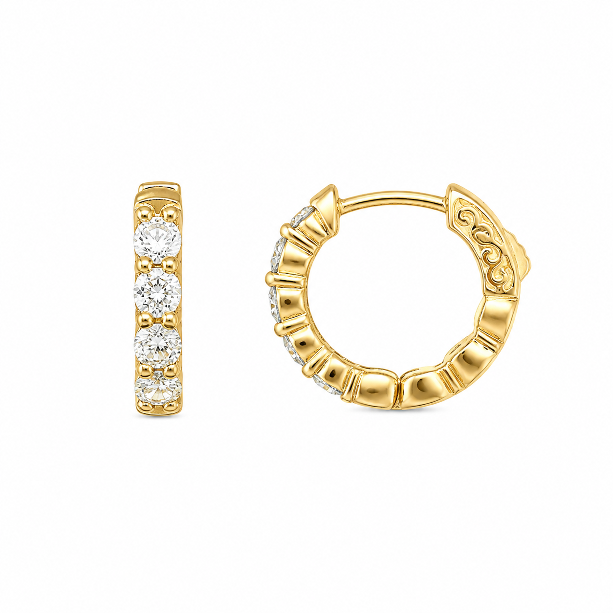 Aretes Caelisse