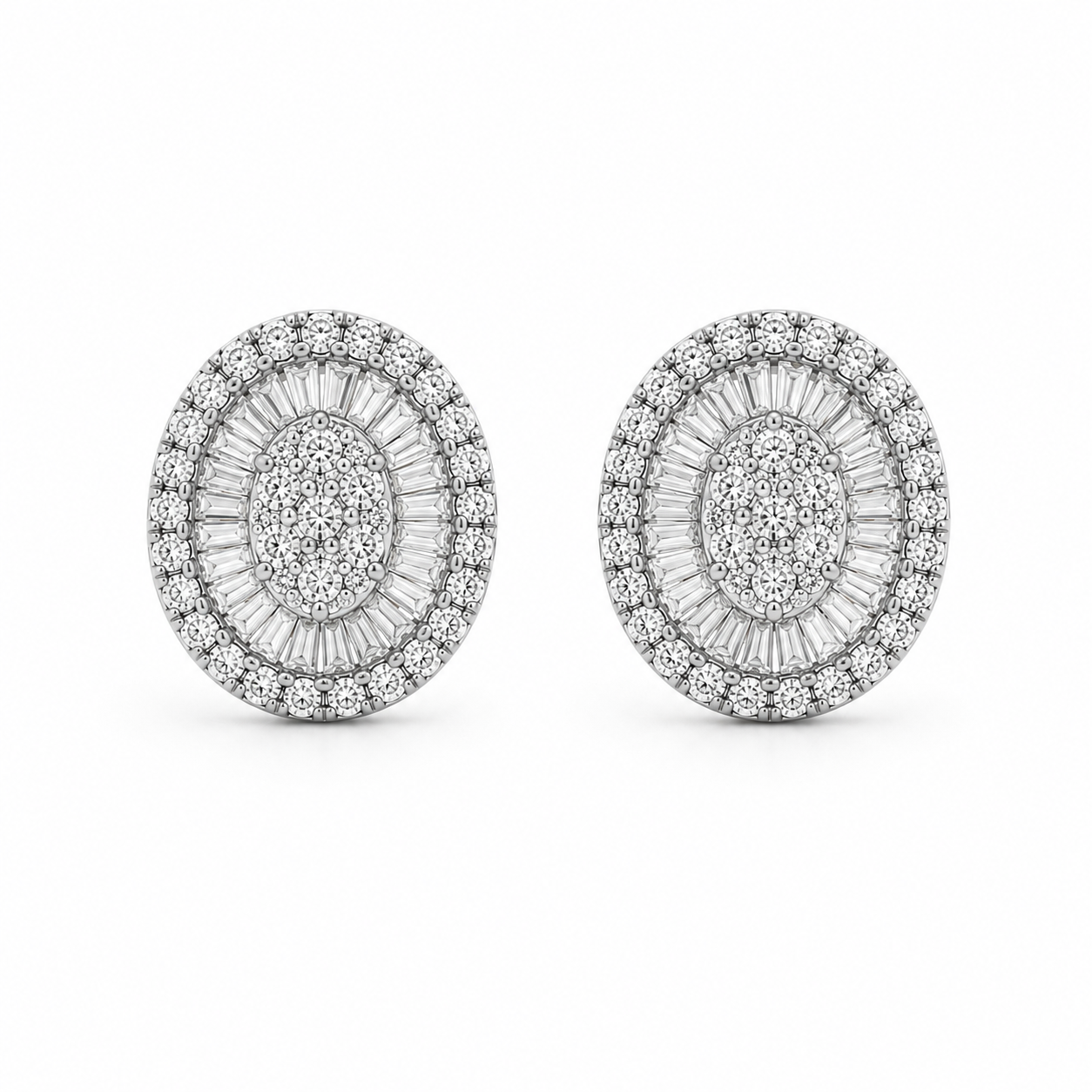 Aretes Halo Majesty
