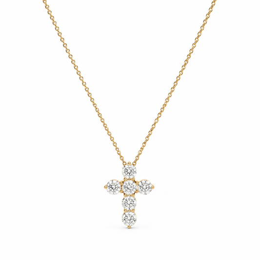 Collar Cruz