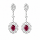 Aretes Lunaria