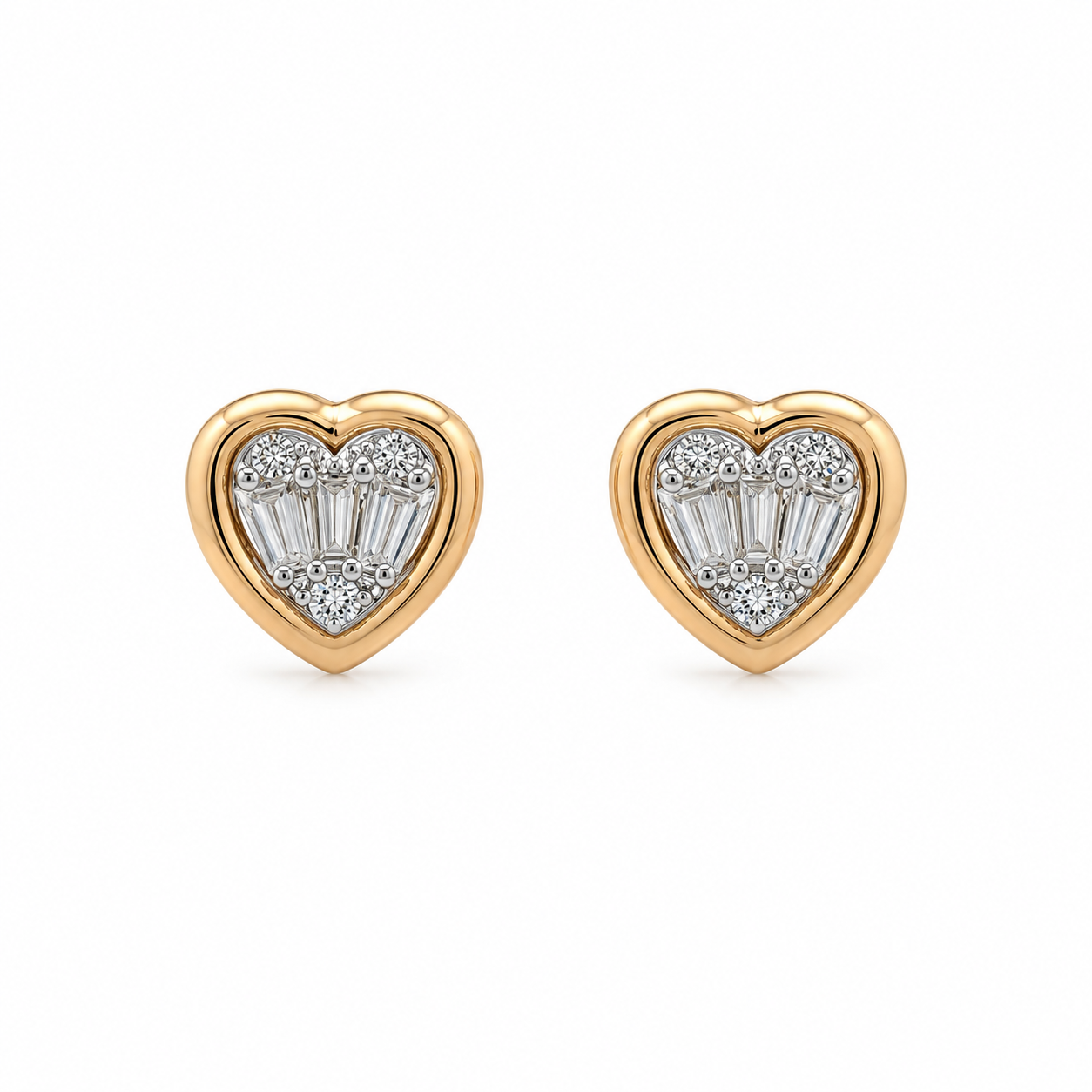 Aretes Amora