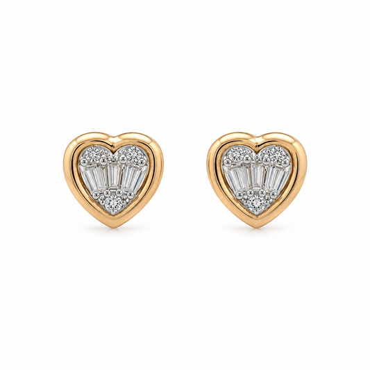 Aretes Amora