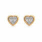 Aretes Amora